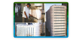 fiber & cotton industry